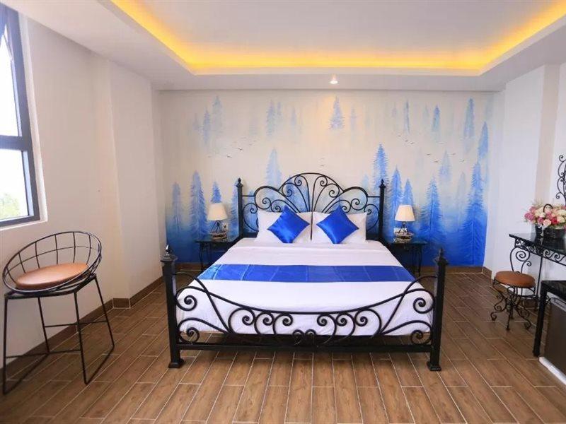 נה טראנג Azura Gold Hotel & Apartment מראה חיצוני תמונה