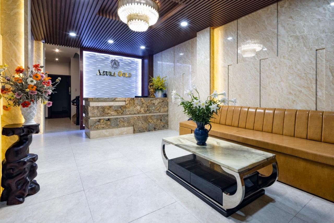 נה טראנג Azura Gold Hotel & Apartment מראה חיצוני תמונה