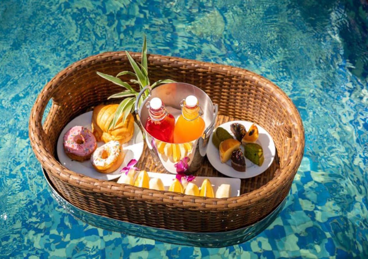 נה טראנג Azura Gold Hotel & Apartment מראה חיצוני תמונה