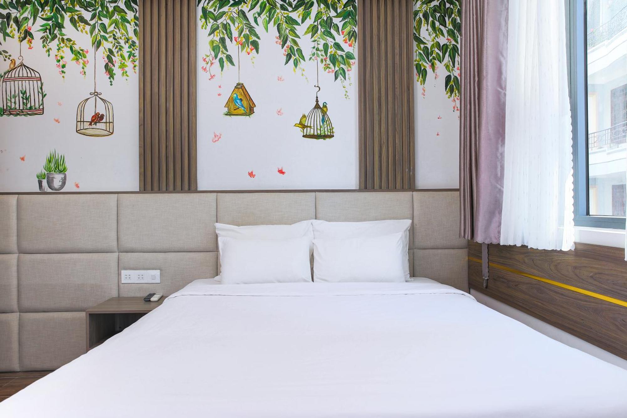 נה טראנג Azura Gold Hotel & Apartment מראה חיצוני תמונה