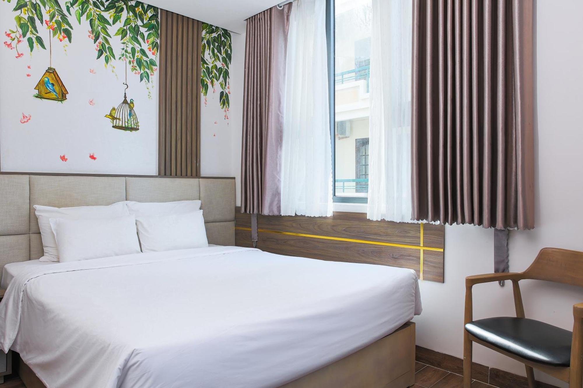 נה טראנג Azura Gold Hotel & Apartment מראה חיצוני תמונה